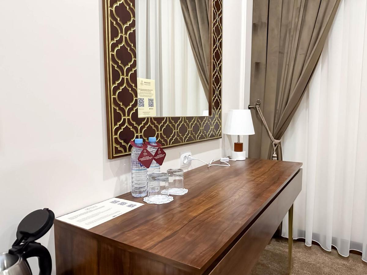 Reikartz Sote Tashkent Hotel Eksteriør billede