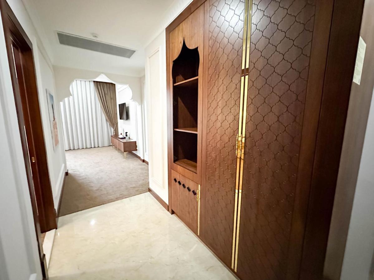 Reikartz Sote Tashkent Hotel Eksteriør billede