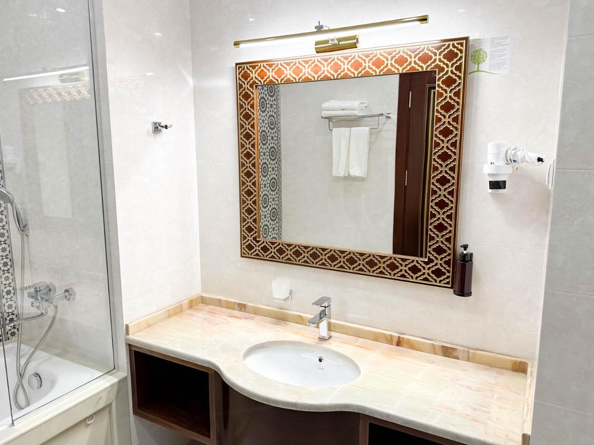 Reikartz Sote Tashkent Hotel Eksteriør billede