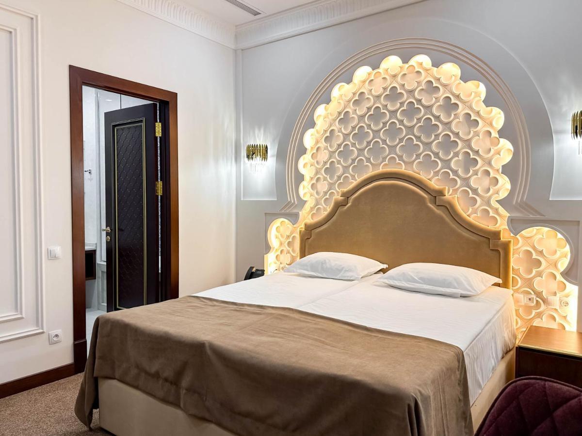 Reikartz Sote Tashkent Hotel Eksteriør billede
