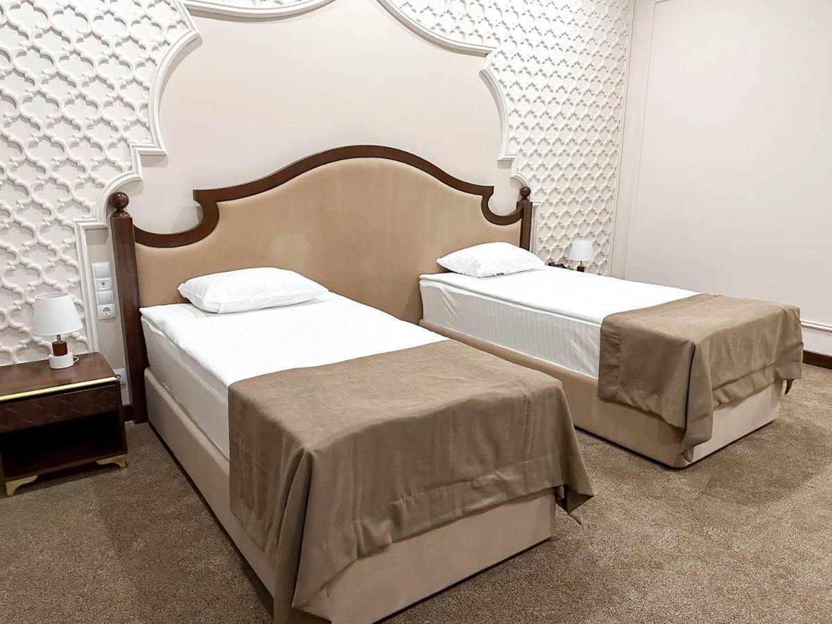 Reikartz Sote Tashkent Hotel Eksteriør billede