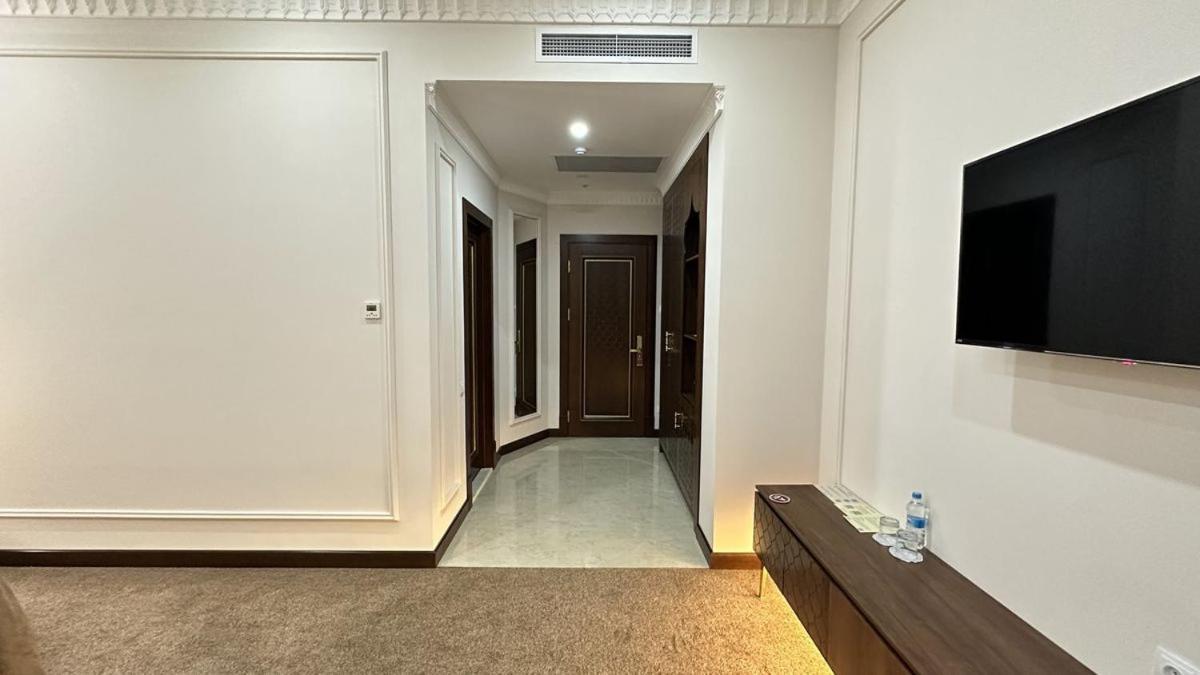 Reikartz Sote Tashkent Hotel Eksteriør billede